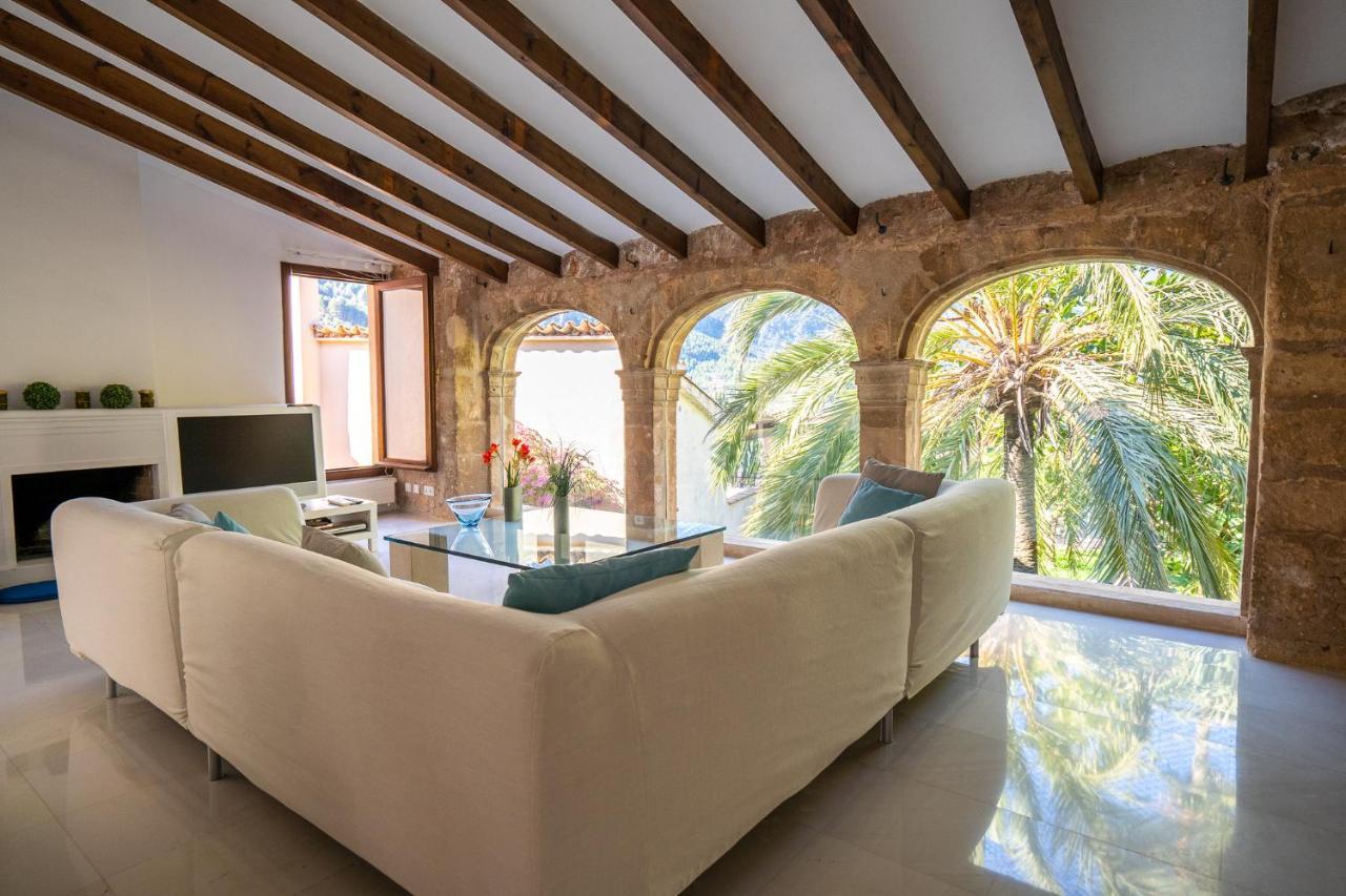 Hotel Can Verdera (Adults Only) Fornalutx Exterior photo