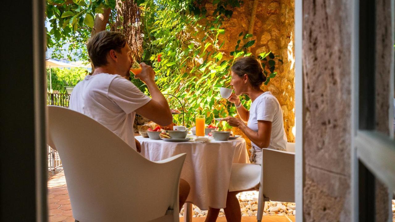 Hotel Can Verdera (Adults Only) Fornalutx Exterior photo