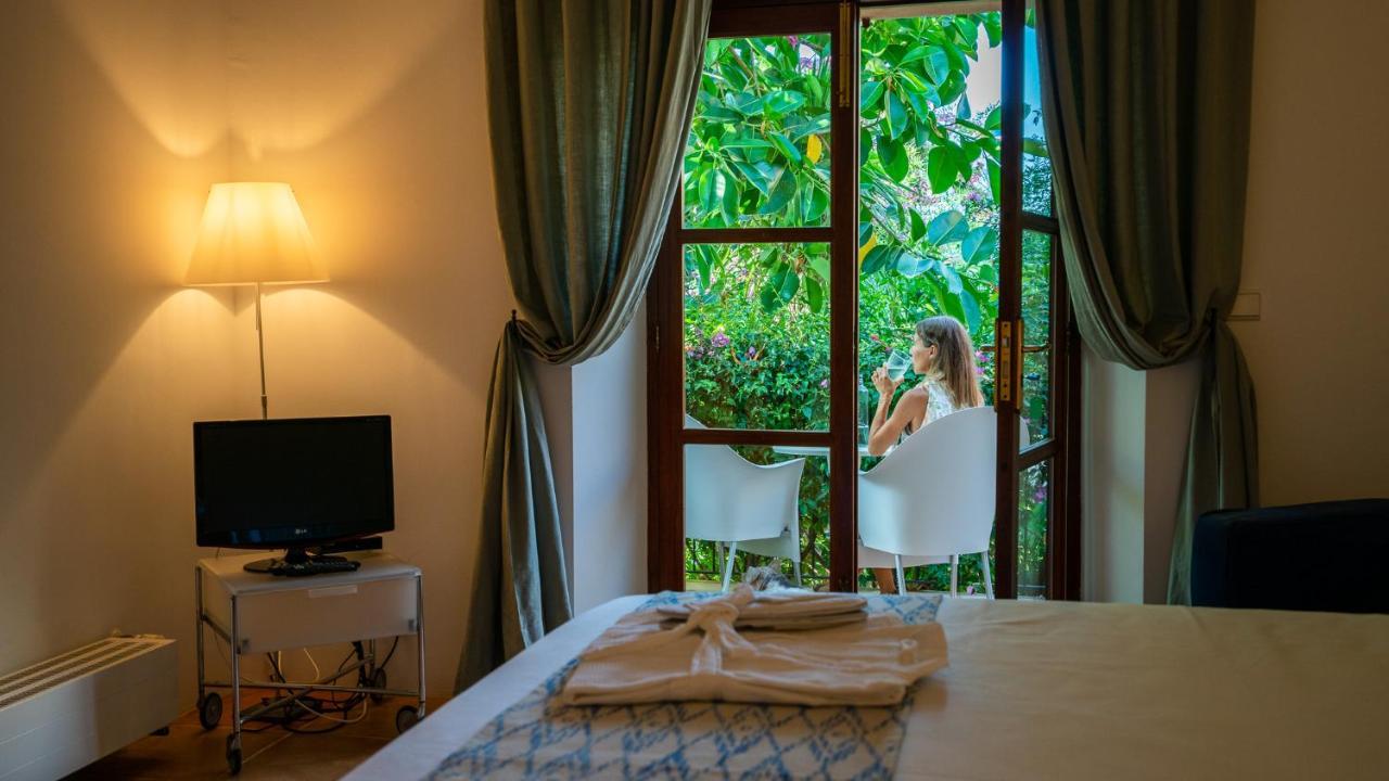 Hotel Can Verdera (Adults Only) Fornalutx Exterior photo