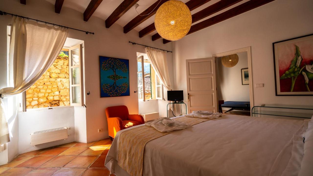 Hotel Can Verdera (Adults Only) Fornalutx Exterior photo